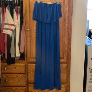 Charming Charlie’s maxi dress